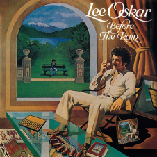 Lee Oskar - 'Befor the rain'